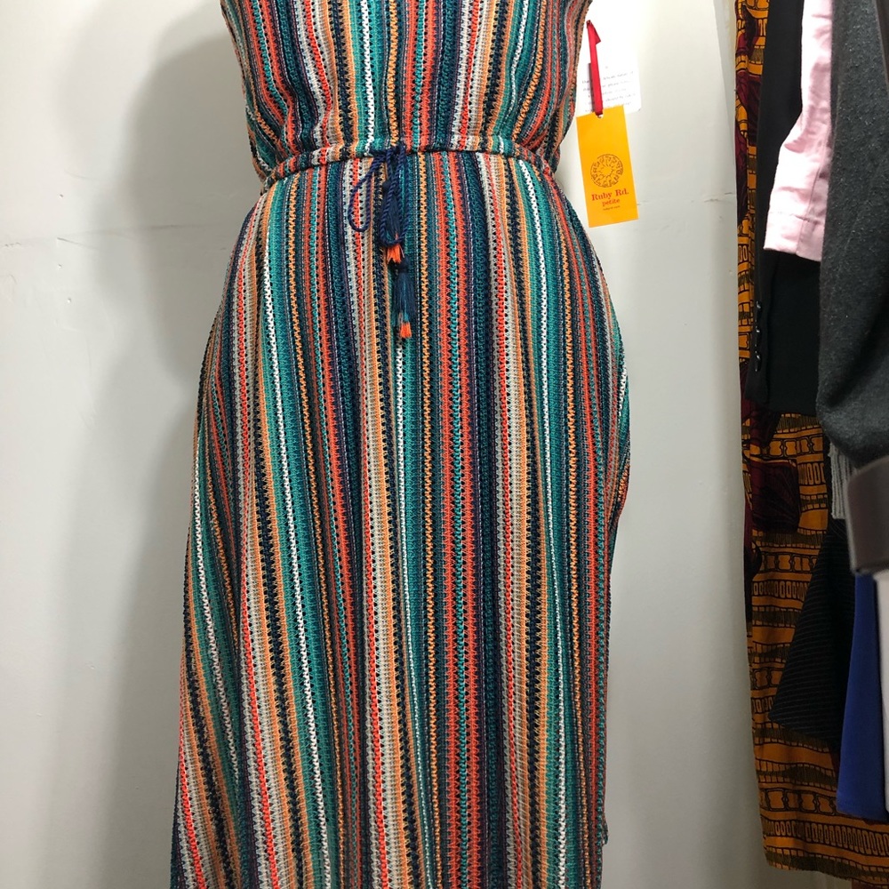 Ruby Rd. Midi Dress - Picture 6 of 6